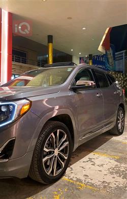 GMC Terrain
